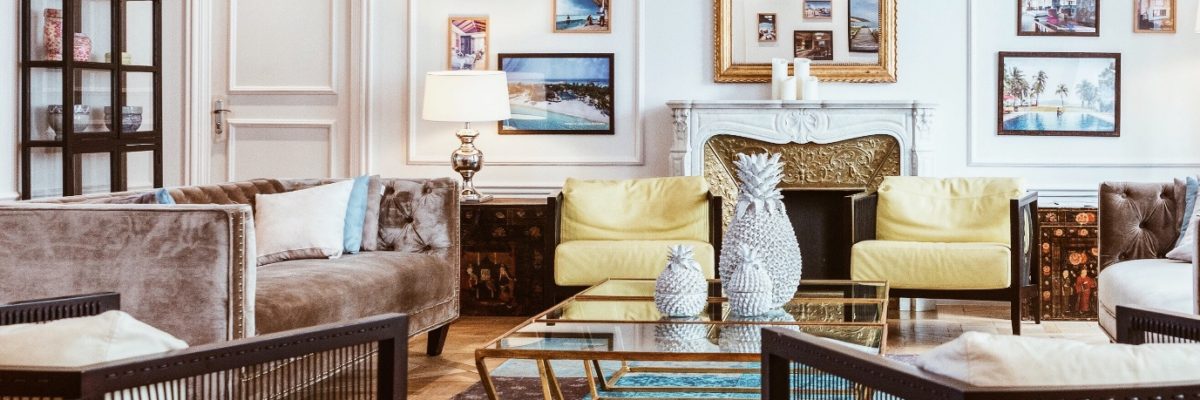 How Colours Affect Lighting In A Room