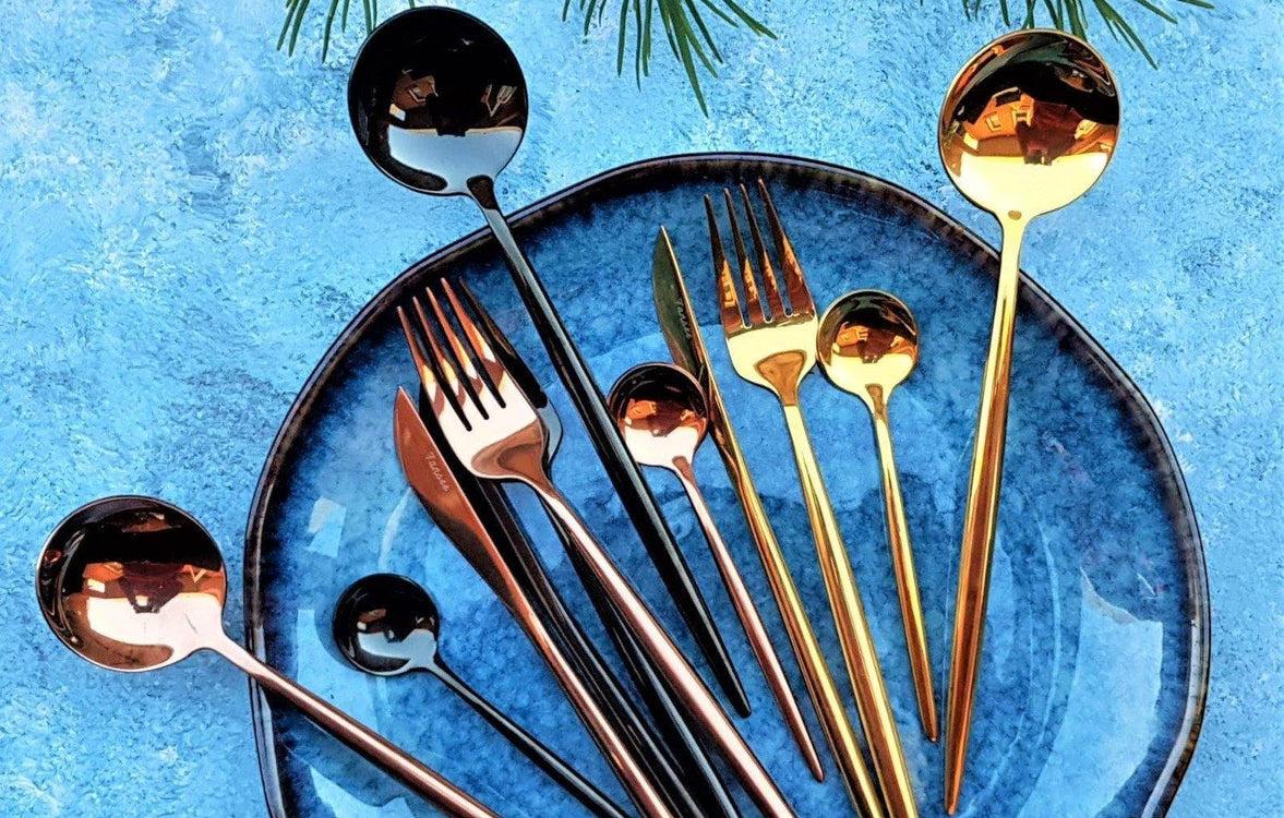 Cutlery set buying guide | Fansee Australia