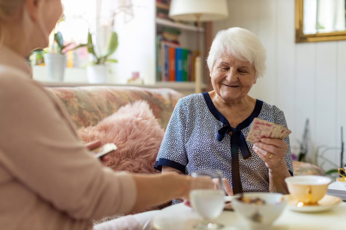 How Can a Constructive Life-style Influence Seniors in Assisted Residing?