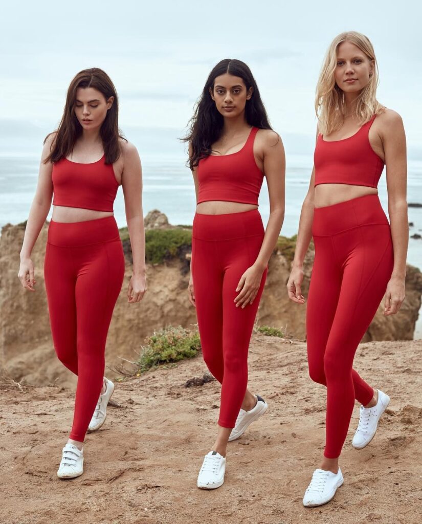 How Recycled Activewear Clothing Is Made - Self Inspiration