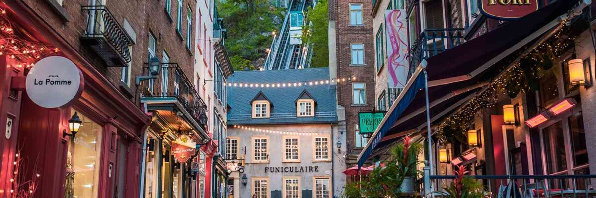 What Are the Must-Visit Historical Sites in Quebec City for Seniors?